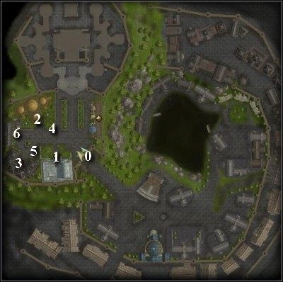 0 - Lokacje - Neverwinter | Wybrzeże Mieczy w Neverwinter Nights 2 Gniew Zehira - Neverwinter Nights 2: Gniew Zehira - poradnik do gry
