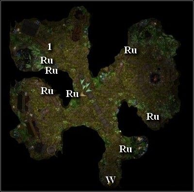 W - Lokacje - Samargol (cz.3) | Samarach w Neverwinter Nights 2 Gniew Zehira - Neverwinter Nights 2: Gniew Zehira - poradnik do gry