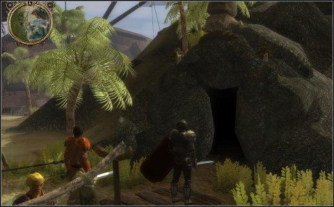 Porozmawiaj z Lastri , którą znajdziesz aktualnie w tawernie, w Samargolu - Lokacje - Samargol (cz.3) | Samarach w Neverwinter Nights 2 Gniew Zehira - Neverwinter Nights 2: Gniew Zehira - poradnik do gry