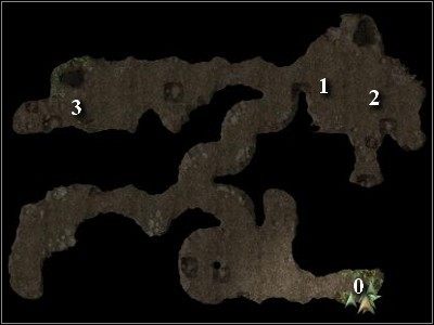 0 - Pozostałe lokacje (cz.1) | Wybrzeże Mieczy w Neverwinter Nights 2 Gniew Zehira - Neverwinter Nights 2: Gniew Zehira - poradnik do gry