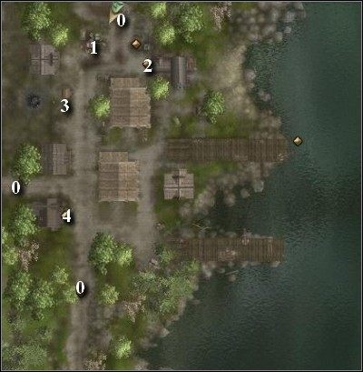 0 - Lokacje - Port Llast | Wybrzeże Mieczy w Neverwinter Nights 2 Gniew Zehira - Neverwinter Nights 2: Gniew Zehira - poradnik do gry