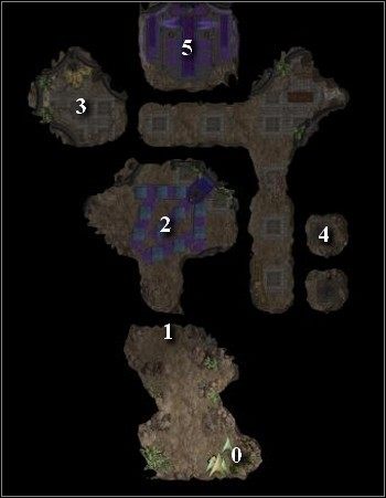 0 - Pozostałe lokacje (cz.2) | Wybrzeże Mieczy w Neverwinter Nights 2 Gniew Zehira - Neverwinter Nights 2: Gniew Zehira - poradnik do gry