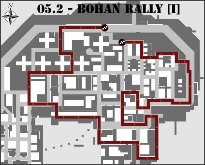 5 - Wyścigi i Nietypowe Zajęcia (cz.2) | Aktywności Dodatkowe GTA Chinatown Wars - Grand Theft Auto: Chinatown Wars - poradnik do gry