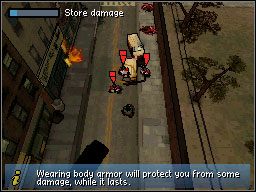 Prędko udajemy się pod wskazany adres - Misje Główne (cz.3) | Misje Grand Theft Auto Chinatown Wars - Grand Theft Auto: Chinatown Wars - poradnik do gry