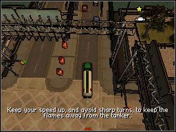 7 - Misje Główne (cz.3) | Misje Grand Theft Auto Chinatown Wars - Grand Theft Auto: Chinatown Wars - poradnik do gry