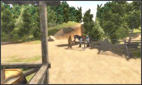 Czas zająć się koniem - Opis przejścia cz.2 - Fenimore Fillmore: Zemsta - poradnik do gry