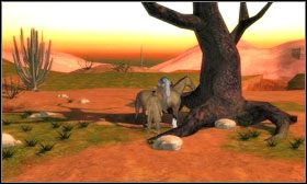 4 - Opis przejścia cz.2 - Fenimore Fillmore: Zemsta - poradnik do gry