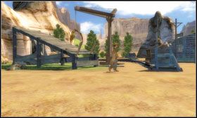 1 - Opis przejścia cz.4 - Fenimore Fillmore: Zemsta - poradnik do gry