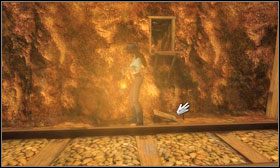 Baker powoli się wykrwawia, więc musisz jak najszybciej zatamować krwotok - Opis przejścia cz.4 - Fenimore Fillmore: Zemsta - poradnik do gry