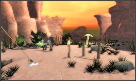 1 - Opis przejścia cz.5 - Fenimore Fillmore: Zemsta - poradnik do gry