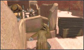 Przed Tobą pierwszy (z trzech) zręcznościowy fragment gry - Opis przejścia cz.5 - Fenimore Fillmore: Zemsta - poradnik do gry