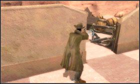 3 - Opis przejścia cz.5 - Fenimore Fillmore: Zemsta - poradnik do gry