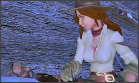 Powróć do kabiny i wrzuć wcześniej porąbany kloc drewna (Cut Log ) do kominka #1 - Opis przejścia cz.5 - Fenimore Fillmore: Zemsta - poradnik do gry