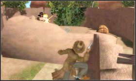 Po zabiciu przedostatniego #1 , pozostał czas na Stevensa - Opis przejścia cz.6 - Fenimore Fillmore: Zemsta - poradnik do gry