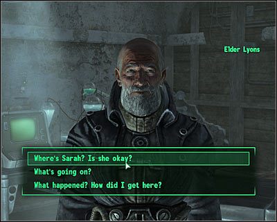 [#186] - Główne questy - Quest 1 (cz.1) | Broken Steel | Fallout 3 - Fallout 3 - poradnik do gry