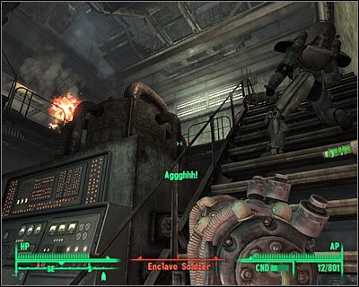 [#194] - Główne questy - Quest 1 (cz.3) | Broken Steel | Fallout 3 - Fallout 3 - poradnik do gry