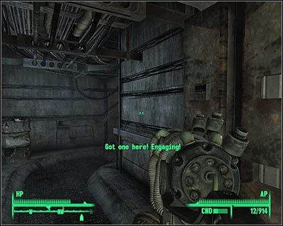 [#197] - Główne questy - Quest 1 (cz.3) | Broken Steel | Fallout 3 - Fallout 3 - poradnik do gry