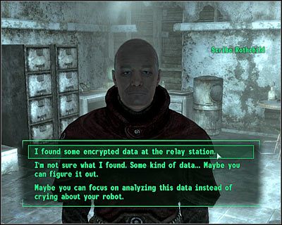 [#198] - Główne questy - Quest 1 (cz.3) | Broken Steel | Fallout 3 - Fallout 3 - poradnik do gry
