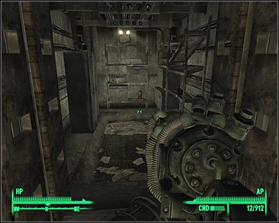 [#205] - Główne questy - Quest 2 (cz.2) | Broken Steel | Fallout 3 - Fallout 3 - poradnik do gry