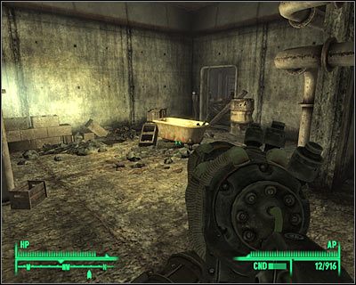 [#209] - Główne questy - Quest 2 (cz.3) | Broken Steel | Fallout 3 - Fallout 3 - poradnik do gry