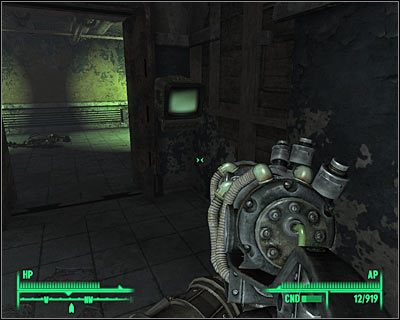 [#215] - Główne questy - Quest 2 (cz.5) | Broken Steel | Fallout 3 - Fallout 3 - poradnik do gry