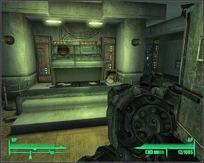 [#225] - Główne questy - Quest 3 (cz.3) | Broken Steel | Fallout 3 - Fallout 3 - poradnik do gry