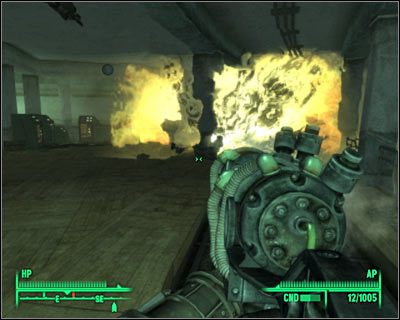 [#226] - Główne questy - Quest 3 (cz.3) | Broken Steel | Fallout 3 - Fallout 3 - poradnik do gry