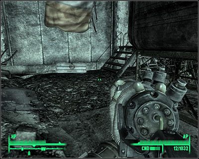 [#232] - Główne questy - Quest 3 (cz.5) | Broken Steel | Fallout 3 - Fallout 3 - poradnik do gry