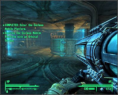 [#242] - Główne questy - Quest 3 (cz.7) | Broken Steel | Fallout 3 - Fallout 3 - poradnik do gry