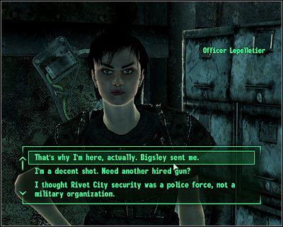 [#262] - Poboczne questy - Quest 1 (cz.1) | Broken Steel | Fallout 3 - Fallout 3 - poradnik do gry