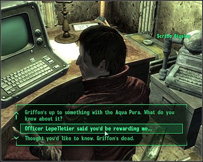 [#267] - Poboczne questy - Quest 1 (cz.2) | Broken Steel | Fallout 3 - Fallout 3 - poradnik do gry