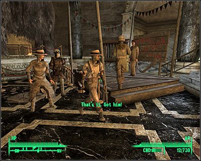 [#277] - Poboczne questy - Quest 2 (cz.2) | Broken Steel | Fallout 3 - Fallout 3 - poradnik do gry