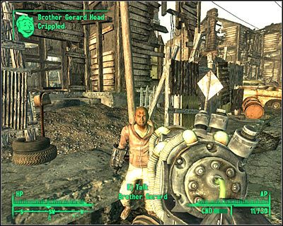 [#283] - Poboczne questy - Quest 3 (cz.1) | Broken Steel | Fallout 3 - Fallout 3 - poradnik do gry