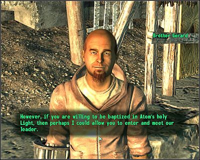 [ # 284] - Poboczne questy - Quest 3 (cz.1) | Broken Steel | Fallout 3 - Fallout 3 - poradnik do gry