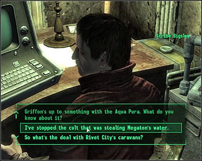 [#289] - Poboczne questy - Quest 3 (cz.2) | Broken Steel | Fallout 3 - Fallout 3 - poradnik do gry