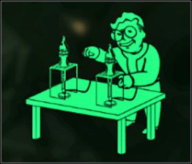 Quantum Chemist - lvl22 - Inne | Broken Steel | Fallout 3 - Fallout 3 - poradnik do gry