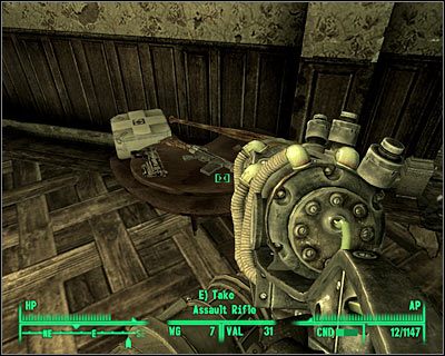 [#300] - Główne questy - Quest 1 (cz.2) | Point Lookout | Fallout 3 - Fallout 3 - poradnik do gry