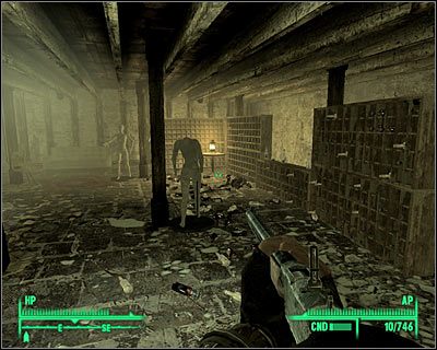 [#301] - Główne questy - Quest 1 (cz.2) | Point Lookout | Fallout 3 - Fallout 3 - poradnik do gry