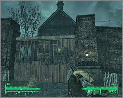 [#309] - Główne questy - Quest 2 (cz.1) | Point Lookout | Fallout 3 - Fallout 3 - poradnik do gry