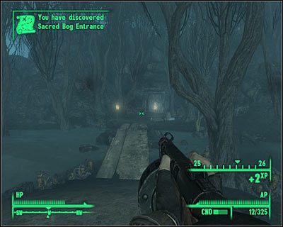 [#310] - Główne questy - Quest 2 (cz.1) | Point Lookout | Fallout 3 - Fallout 3 - poradnik do gry