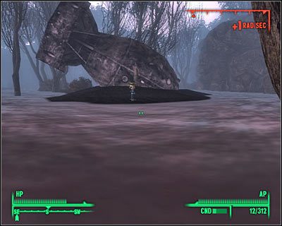 [#316] - Główne questy - Quest 2 (cz.2) | Point Lookout | Fallout 3 - Fallout 3 - poradnik do gry