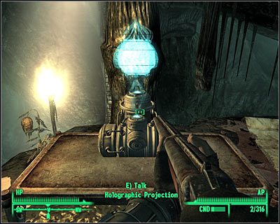 [#323] - Główne questy - Quest 3 | Point Lookout | Fallout 3 - Fallout 3 - poradnik do gry