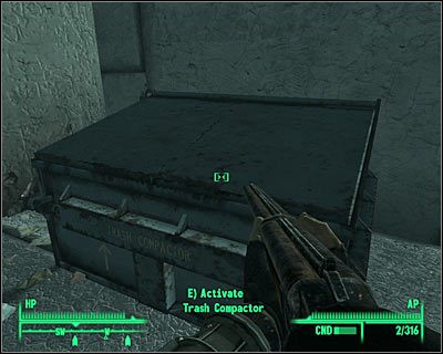 [#326] - Główne questy - Quest 4 | Point Lookout | Fallout 3 - Fallout 3 - poradnik do gry