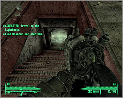 [#328] - Główne questy - Quest 5 (Calvert) | Point Lookout | Fallout 3 - Fallout 3 - poradnik do gry