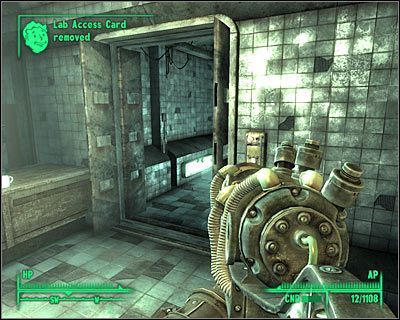 [#330] - Główne questy - Quest 5 (Calvert) | Point Lookout | Fallout 3 - Fallout 3 - poradnik do gry