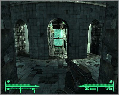 [#331] - Główne questy - Quest 5 (Calvert) | Point Lookout | Fallout 3 - Fallout 3 - poradnik do gry