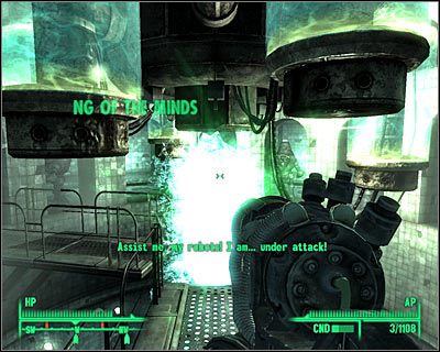 [#332] - Główne questy - Quest 5 (Calvert) | Point Lookout | Fallout 3 - Fallout 3 - poradnik do gry