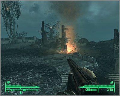 [#333] - Główne questy - Quest 5 (Desmond) | Point Lookout | Fallout 3 - Fallout 3 - poradnik do gry