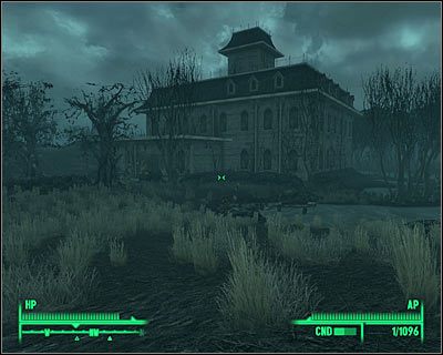 [#352] - Poboczne questy - Quest 4 (cz.1) | Point Lookout | Fallout 3 - Fallout 3 - poradnik do gry