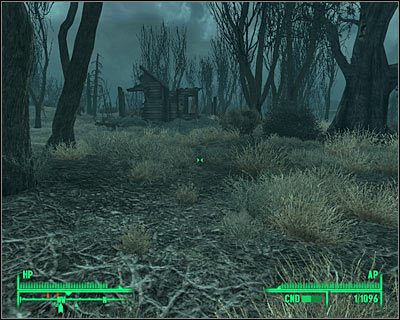 [#354] - Poboczne questy - Quest 4 (cz.1) | Point Lookout | Fallout 3 - Fallout 3 - poradnik do gry